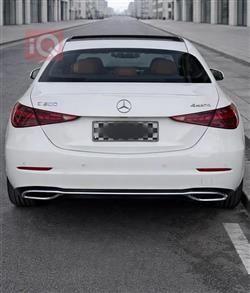 مرسيدس بنز C-Class